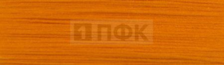 Лента (тесьма) окантовочная 18мм 3.5 гр цв оранжевый (уп 50м/1000м)