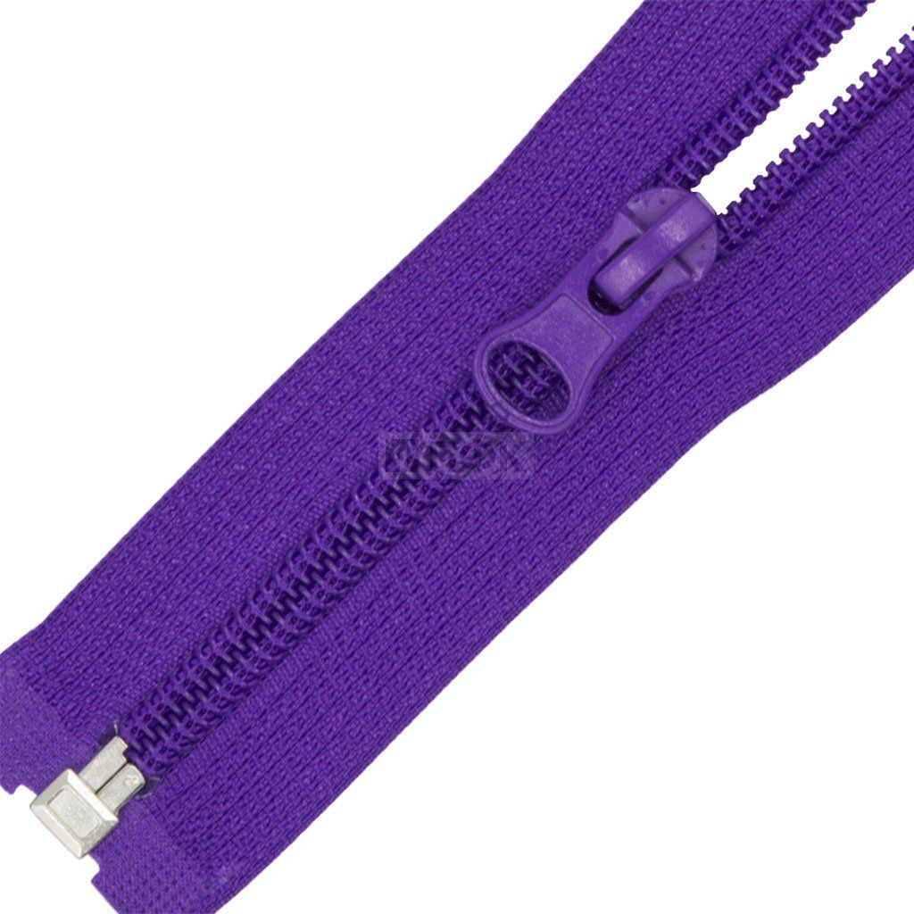 Молния спиральная (витая) тип 5 65см разъем цв 170 груша (уп 100шт) — ПФКР Молния спиральная (витая) тип 5 65см разъем цв 170 груша (уп 100шт)