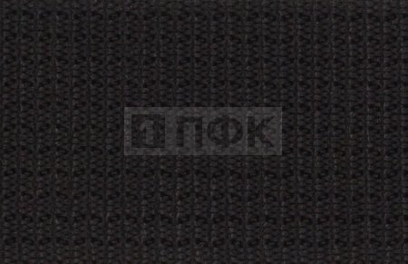 Стропа текстильная (лента ременная) арт.КС 20мм 15 гр/м цв черный (рул 100м/уп 2000м)