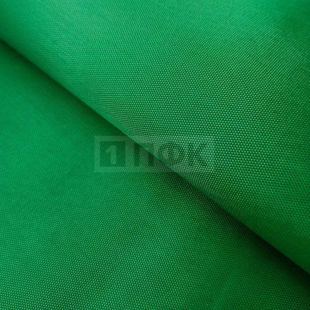 Ткань Oxford 420D PU1000 150гр/м2 шир 150см цв 243 зеленый (рул 100м)