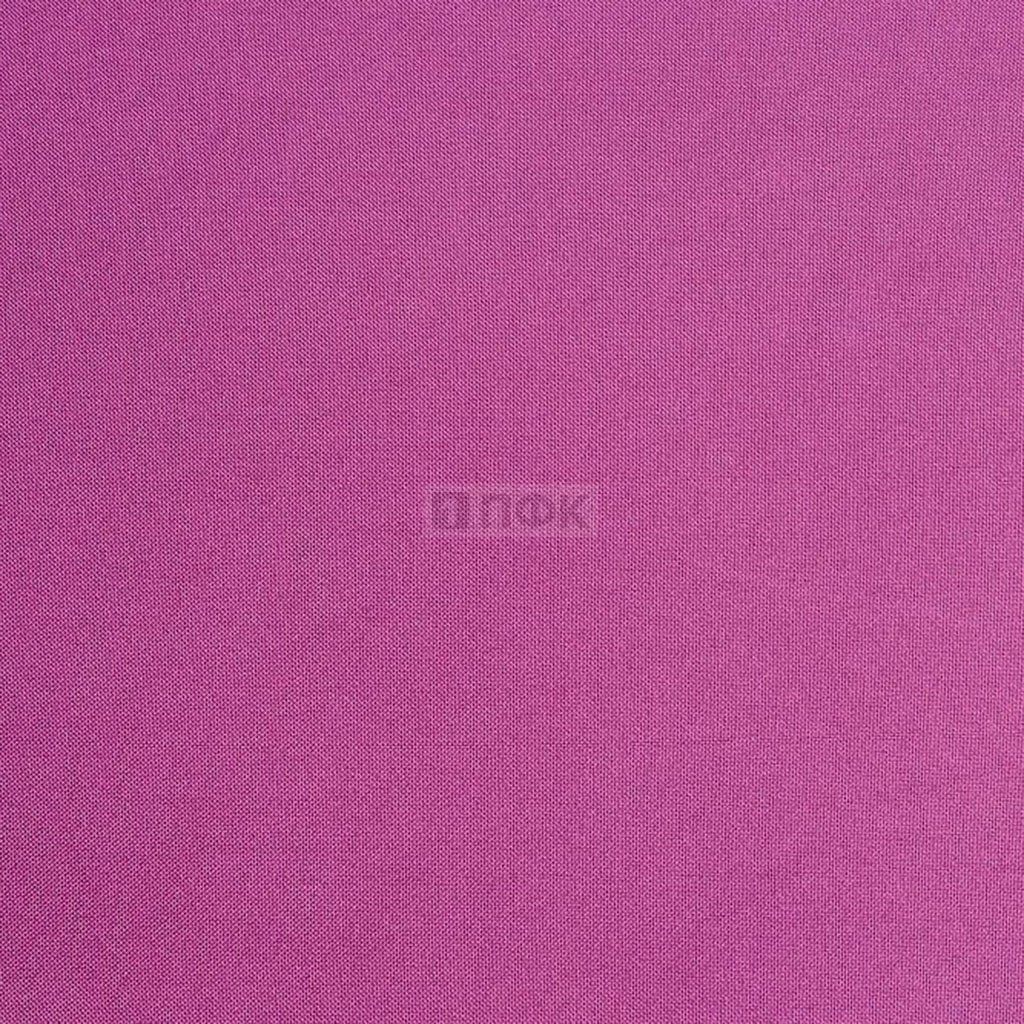 Ткань Габардин 100%ПЭ 150 гр/кв.м цв лиловый 170 (рул 50м)