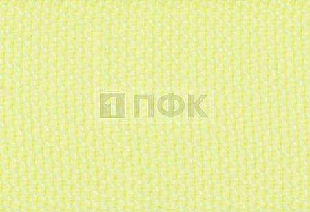 Стропа текстильная (лента ременная) 25мм 8 гр/м цв 105 лимон (рул 50м/уп 3000м) Стропа текстильная (лента ременная) 25мм 8 гр/м цв 105 лимон (рул 50м/уп 3000м)