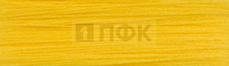 Лента (тесьма) окантовочная 26мм 4,6 гр цв желтый (уп 100м/1000м)