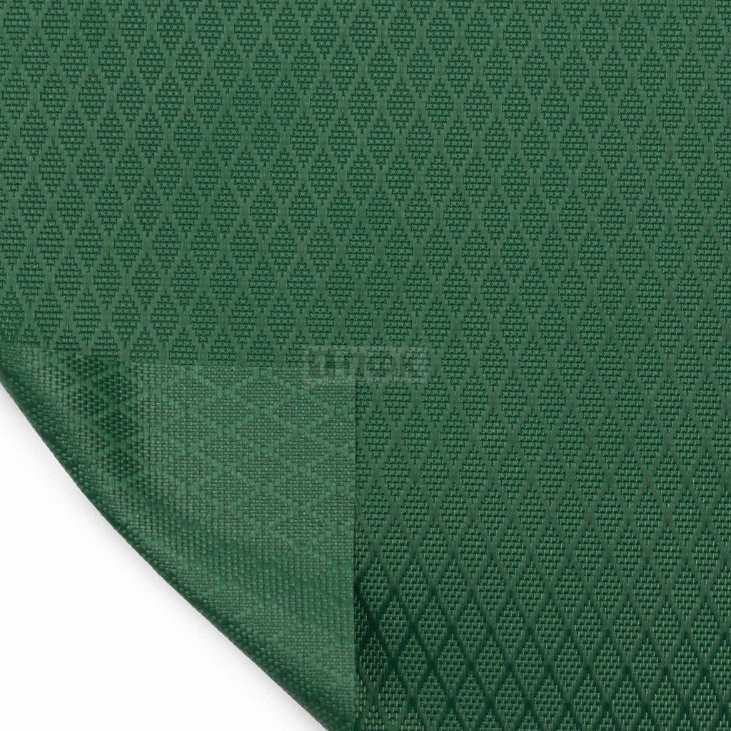 Ткань Oxford 240D PU1000 125гр/м2 шир 150см цв 222 зеленый (рул 100м)