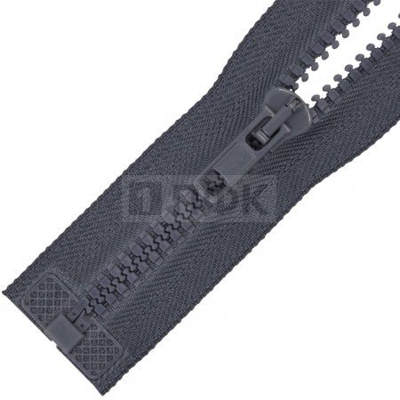 Молния тракторная тип 5 50см разъем цв 312 (уп 50шт) улучшенная АНАЛОГ ARTA