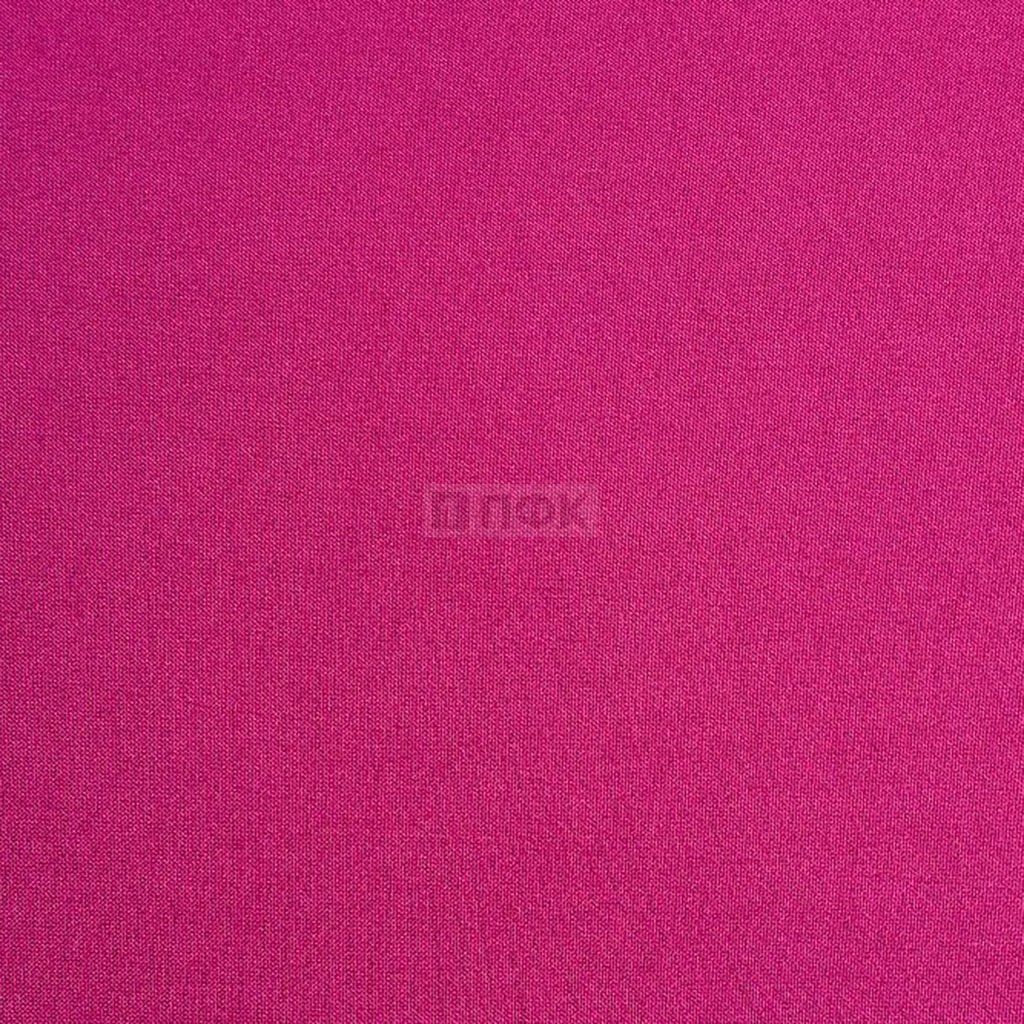 Ткань Габардин 100%ПЭ 150 гр/кв.м цв малина 56 (рул 50м) 