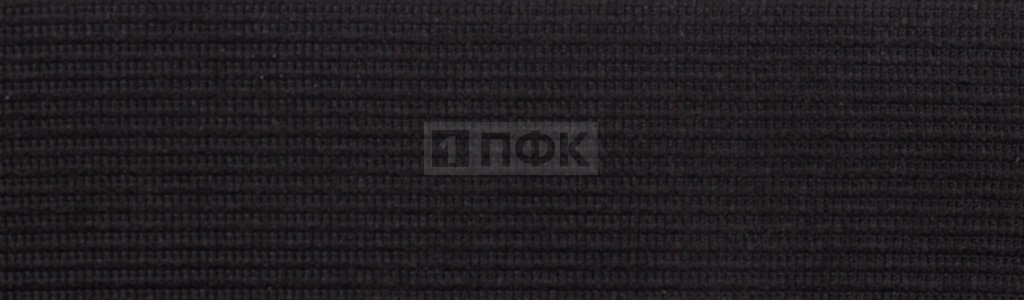 Лента (тесьма) окантовочная 18мм 2.0 гр цв черный (уп 50м/1000м)