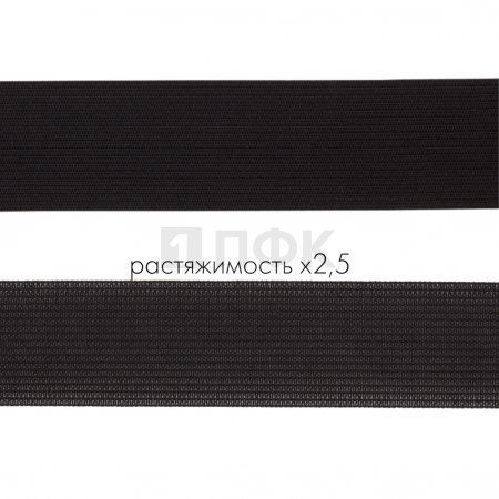 Резинка вязанная 30мм 9 гр/м цв черный (рул 40м/уп 400м) Резинка вязанная 30мм 9 гр/м цв черный (рул 40м/уп 400м)