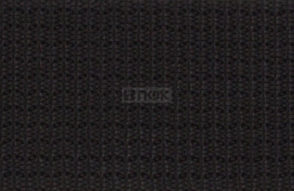 Стропа текстильная (лента ременная) арт.КС 25мм 20 гр/м цв черный (рул 100м/уп 1000м)