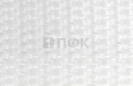 Стропа текстильная (лента ременная) 39мм 19 гр/м цв 101 (рул 100м/уп 1500м)