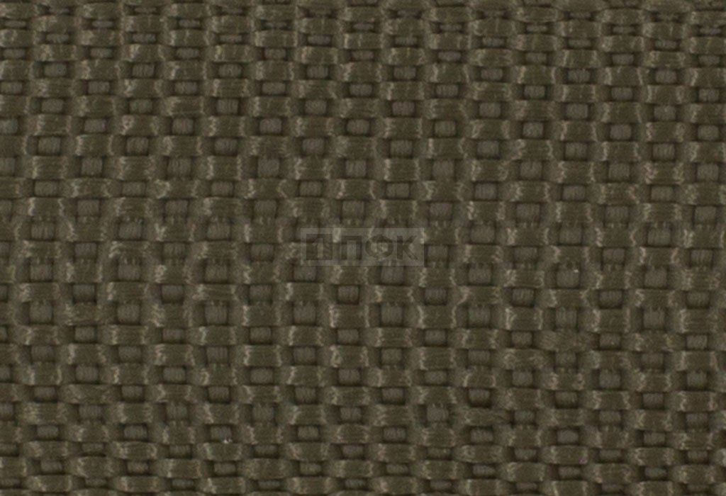 Стропа текстильная (лента ременная) 40мм 27 гр/м цв 320 хаки (рул 50м/уп 3000м)