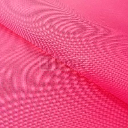 Ткань Oxford 420D PU1000 150гр/м2 шир 150см цв 390 розовый (рул 100м)