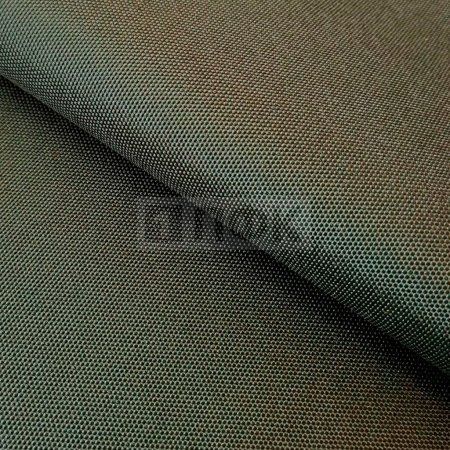 Ткань Oxford 240D PU1000 115гр/м2 шир 150см цв 327 хаки темн (рул 100м) Ткань Oxford 240D PU1000 115гр/м2 шир 150см цв 327 хаки темн (рул 100м)