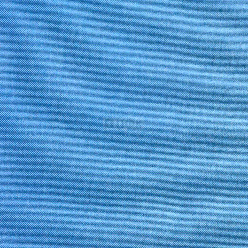 Ткань Габардин 100%ПЭ 150 гр/кв.м цв голубой 284 (рул 50м)