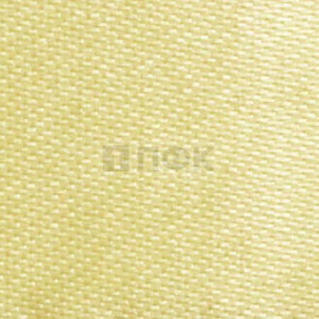 Ткань Атлас-сатин 67гр/м2 шир 150см цв желтый блед 41 (рул 100м)