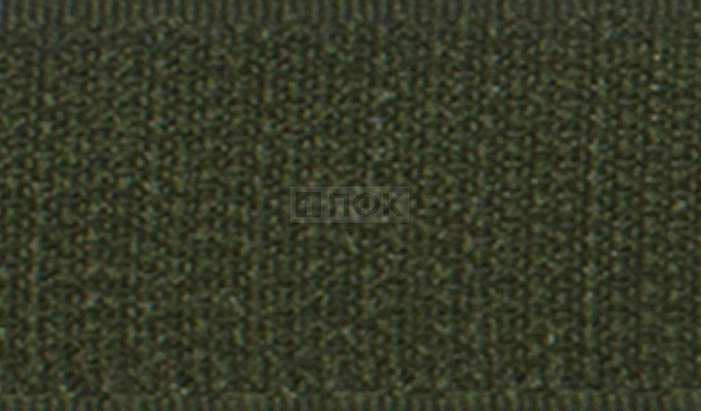 Лента контактная пришивная (липучка/велькро) 50мм цв оливка/328 (рул 25м/кор 250м)