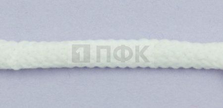 Шнур для одежды 3мм с/н (Арт.31) цв белый (рул 200м/1000м)