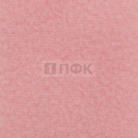 Флис DTY Китай 130гр/м2 цв розовый (рул 19-23кг)