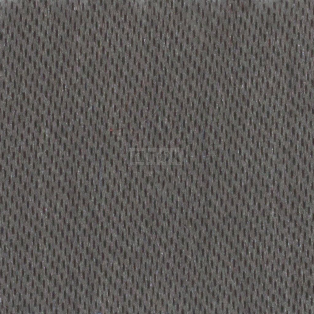 Ткань Атлас-сатин 67гр/м2 шир 150см цв серый 1020 (рул 100м)