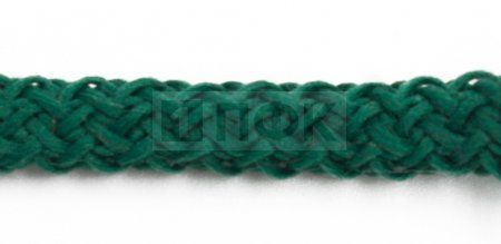 Шнур для одежды 4 мм б/н (Арт.36) цв зеленый №79 (уп 200м/1000м)