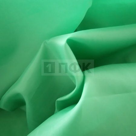 Ткань подкладочная 180Т 100%ПЭ 45гр/м2 шир 150см цв 7 зеленый (рул 100м)