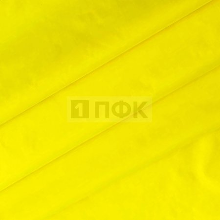 Ткань Дюспо 240Т PU milky 83гр/м2 шир 150см цв желтый ярк 833  (рул 100м)