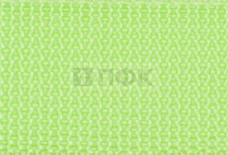 Стропа текстильная (лента ременная) 35мм 13 гр/м цв 315 салатовый (рул 50м/уп 3000м) Стропа текстильная (лента ременная) 35мм 13 гр/м цв 315 салатовый (рул 50м/уп 3000м)