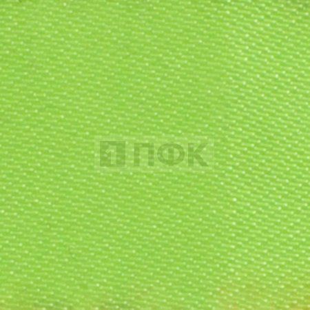 Ткань Атлас-сатин 67гр/м2 шир 150см цв зеленый св 35 (рул 100м)