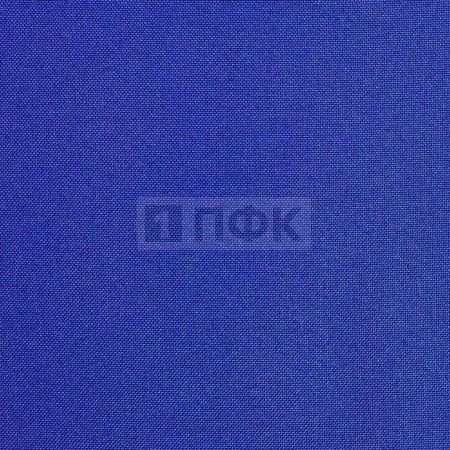 Ткань Габардин 100%ПЭ 150 гр/кв.м цв василек G9 (рул 50м)