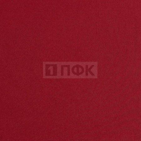 Ткань Габардин 100%ПЭ 150 гр/кв.м цв бордо G3 (рул 50м)