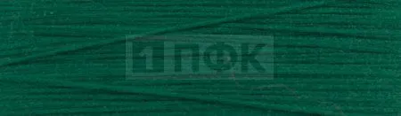 Лента (тесьма) окантовочная 16мм 3 гр цв зеленый тем (уп 50м/1000м)