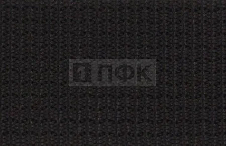 Стропа текстильная (лента ременная) арт.КС 50мм 40 гр/м цв черный (рул 70м/уп 700м)