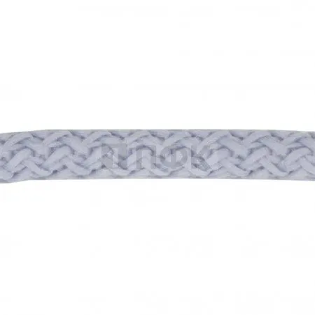 Шнур для одежды 5мм с/н (Арт.50/35) цв серо-голубой №136 (уп 200м/1000м)