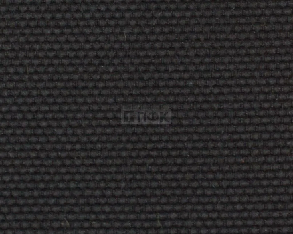 Ткань Oxford 600D PVC 340гр/м2 шир 150см цв 901 черный (рул 50м)