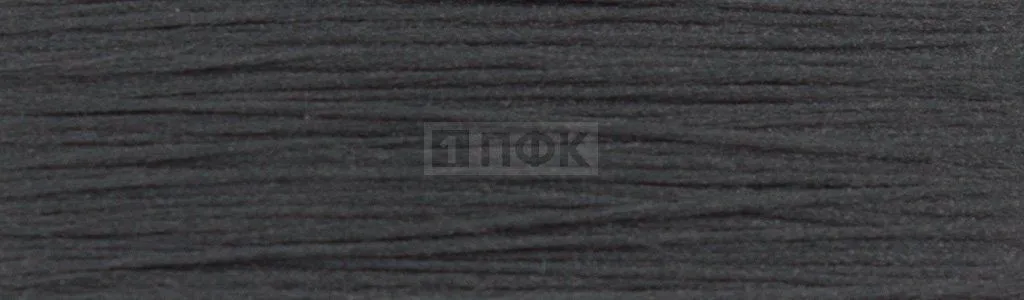 Резинка вязанная 60мм цв серый тем (уп 50м/200м)
