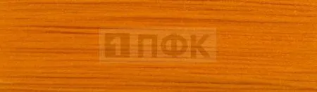 Резинка вязанная 25мм цв оранжевый (уп 25м/500м)