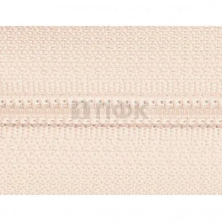 Рулонная молния спиральная (витая) тип 5 цв 106 17гр/м (рул 200м/уп 2000м)