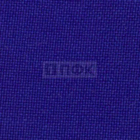 Ткань Габардин 100%ПЭ 180 гр/кв.м цв василек темн 710 (рул 50м)