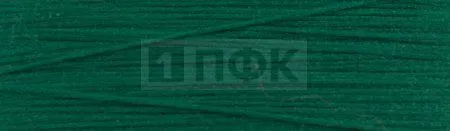 Резинка вязанная 40мм цв зеленый тем (уп 50м/300м)