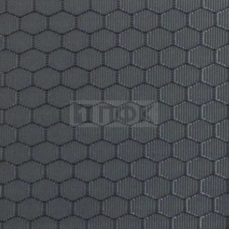 Ткань Oxford 300D PU1000 155гр/м2 Соты шир 150см цв 902 серый (рул 100м) Ткань Oxford 300D PU1000 155гр/м2 Соты шир 150см цв 902 серый (рул 100м)