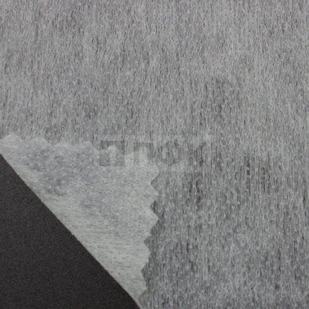 Флизелин точечный Арт.TS-035 клей полиамид 35гр/м2 шир 90см цв белый (рул 100м)