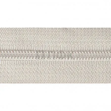 Молния спиральная (витая) тип 3 20см н/р цв 307 (уп 100шт)