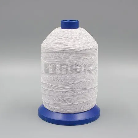 Нить спандекс 500гр/1150м цв белый (уп 1 боб/60 боб) Нить спандекс 500гр/1150м цв белый (уп 1 боб/60 боб)