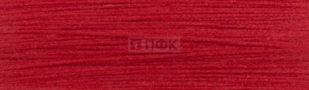 Резинка тканая 80мм цв красный (уп 25м/150м)