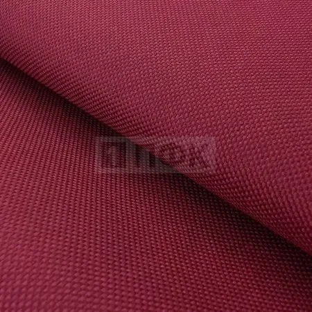 Ткань Oxford 420D PVC 320гр/м2 шир 150см цв 178 бордовый (рул 100м) Ткань Oxford 420D PVC 320гр/м2 шир 150см цв 178 бордовый (рул 100м)