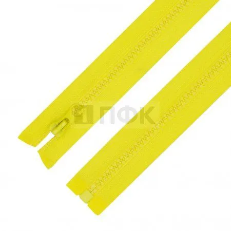 Молния тракторная тип 5 40см разъем цв 110 груша (уп 100шт) Молния тракторная тип 5 40см разъем цв 110 груша (уп 100шт)