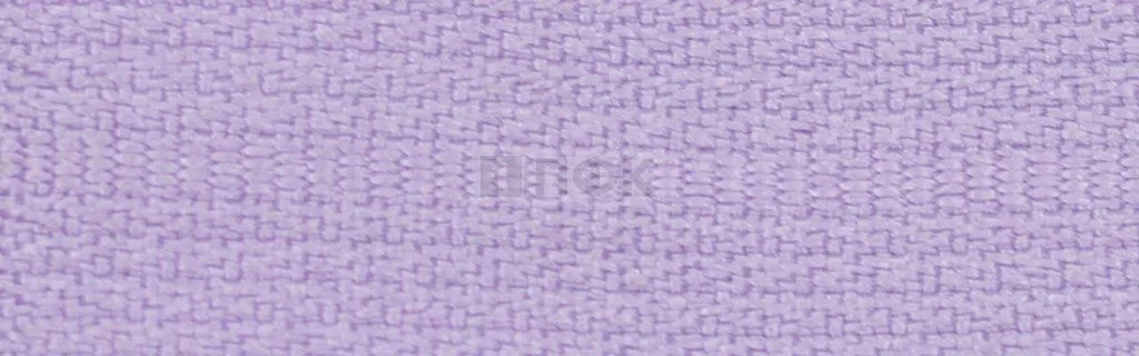 Молния спиральная (витая) тип 5 80см разъем цв 166 (уп 100шт)