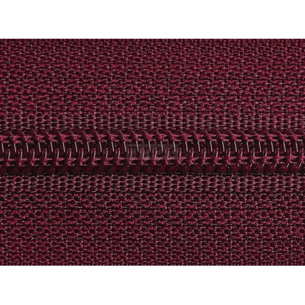 Молния спиральная (витая) тип 5 85см разъем цв 179 (уп 100шт)