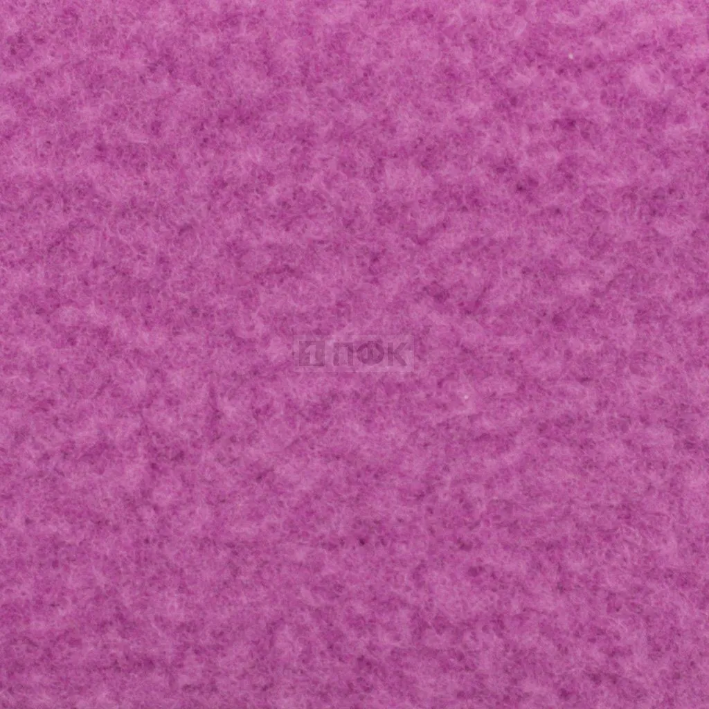 Флис DTY Тайвань 180гр/м2 цв сиреневый (рул 19-23кг)
