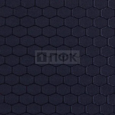 Ткань Oxford 300D PU1000 155гр/м2 Соты шир 150см цв 408 темн.синий (рул 100м) Ткань Oxford 300D PU1000 155гр/м2 Соты шир 150см цв 408 темн.синий (рул 100м)